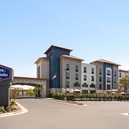 Hampton Inn & Suites San Marcos Buitenkant foto