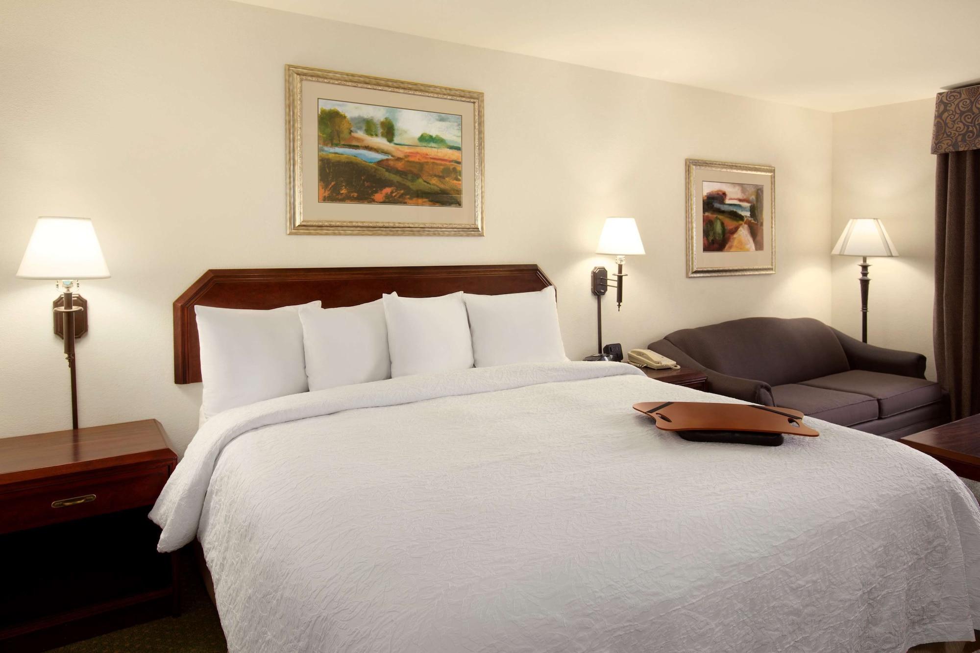 Hampton Inn & Suites San Marcos Buitenkant foto