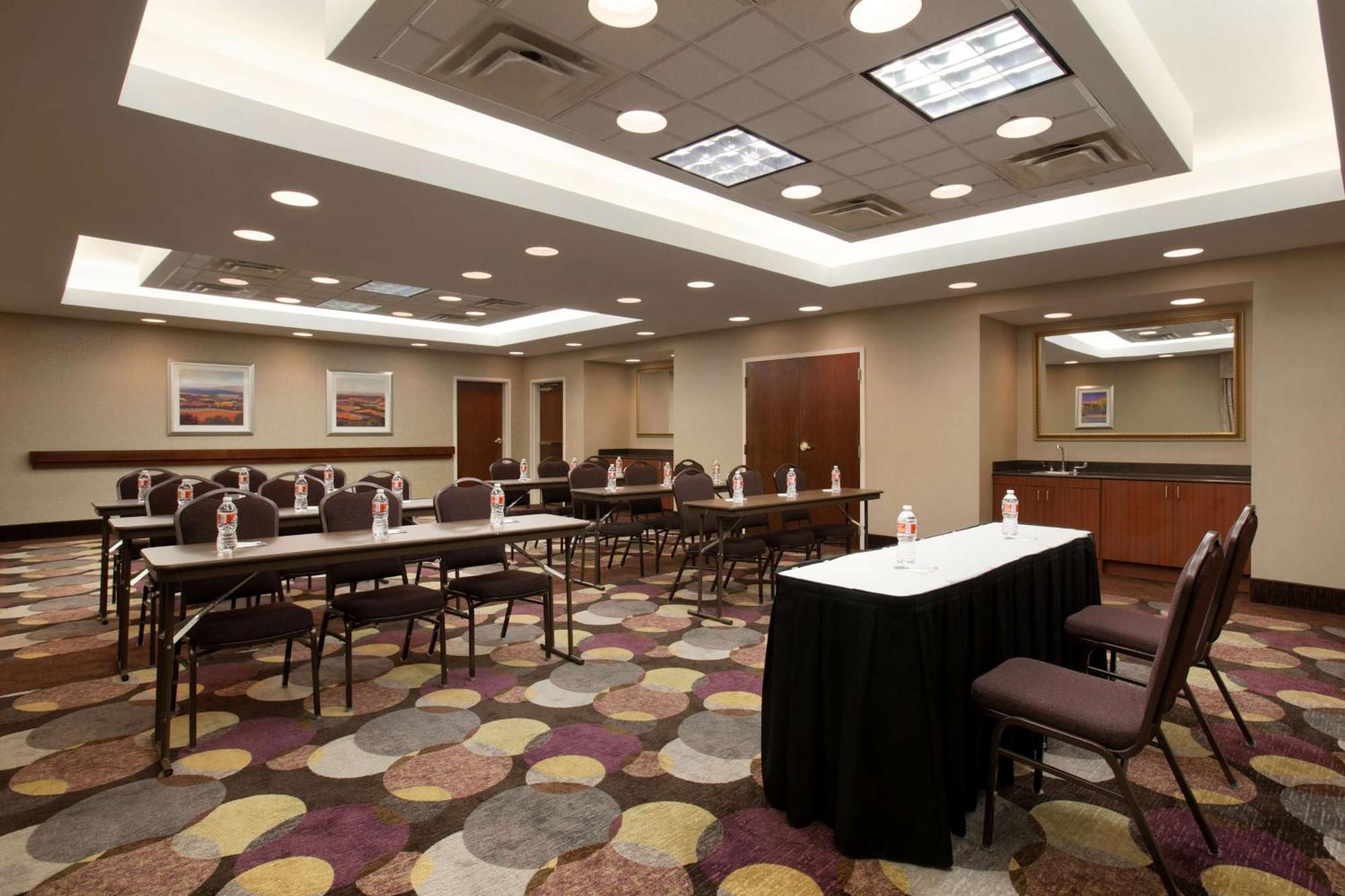 Hampton Inn & Suites San Marcos Buitenkant foto