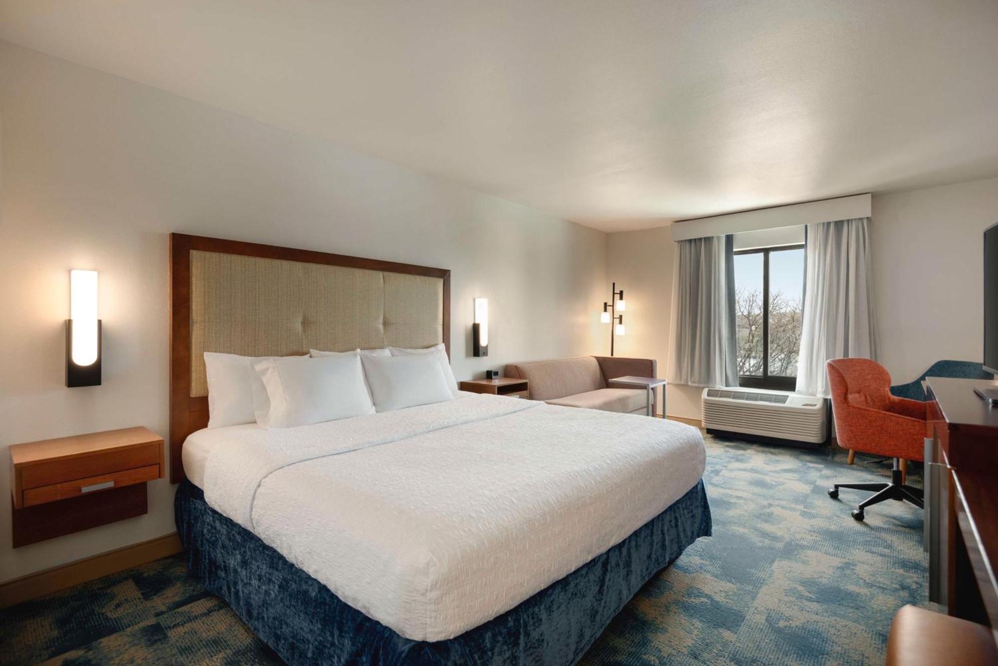 Hampton Inn & Suites San Marcos Buitenkant foto