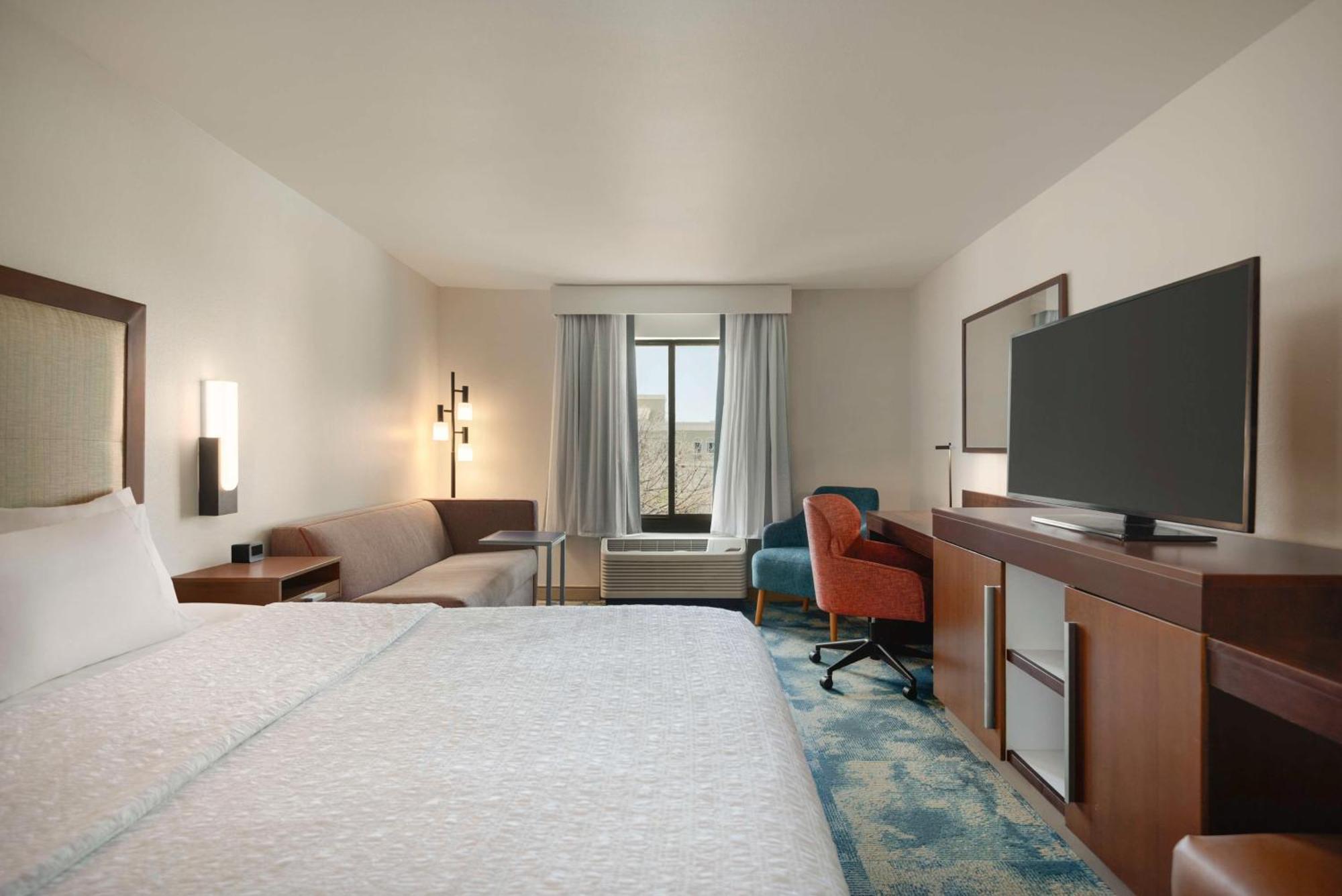 Hampton Inn & Suites San Marcos Buitenkant foto