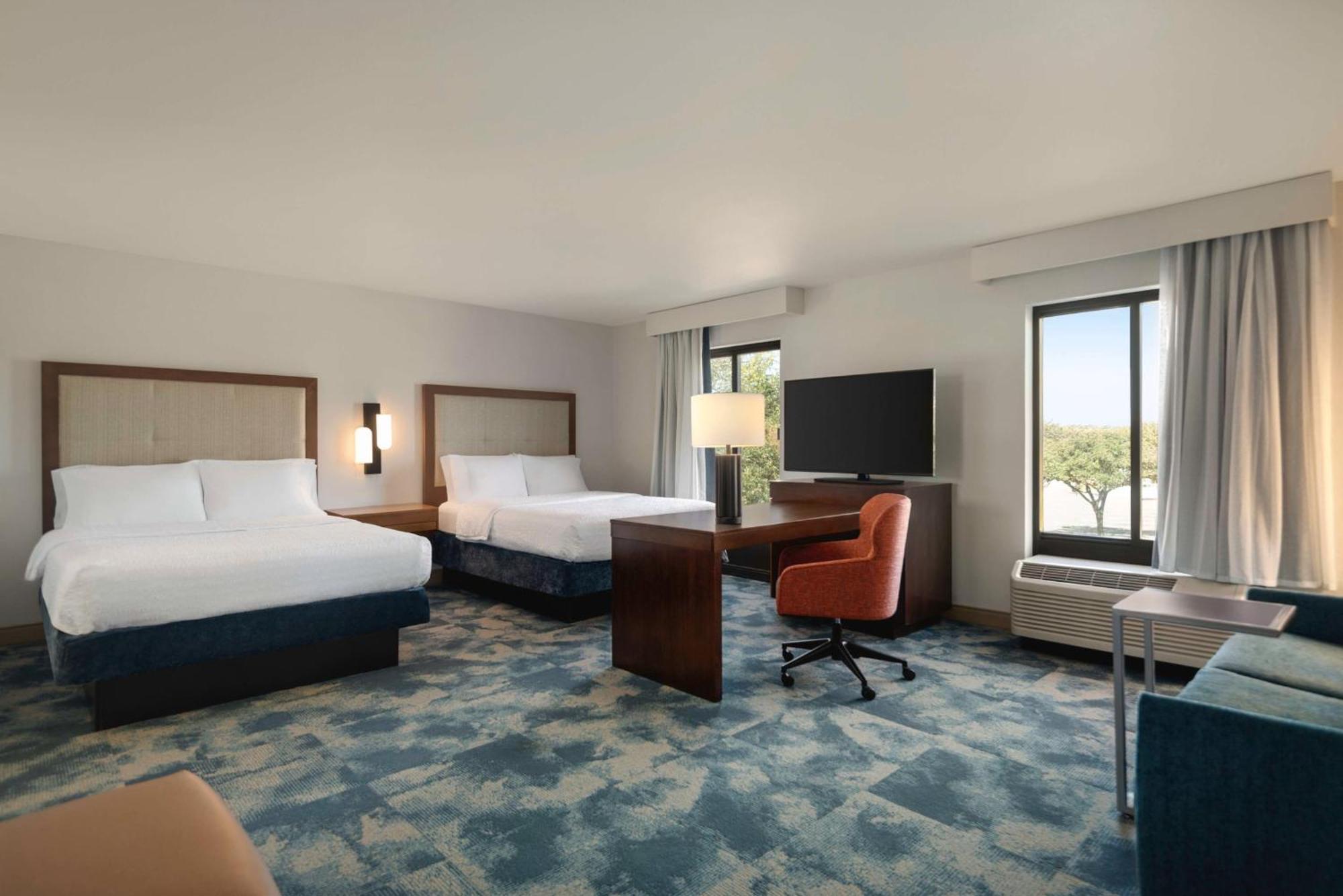 Hampton Inn & Suites San Marcos Buitenkant foto