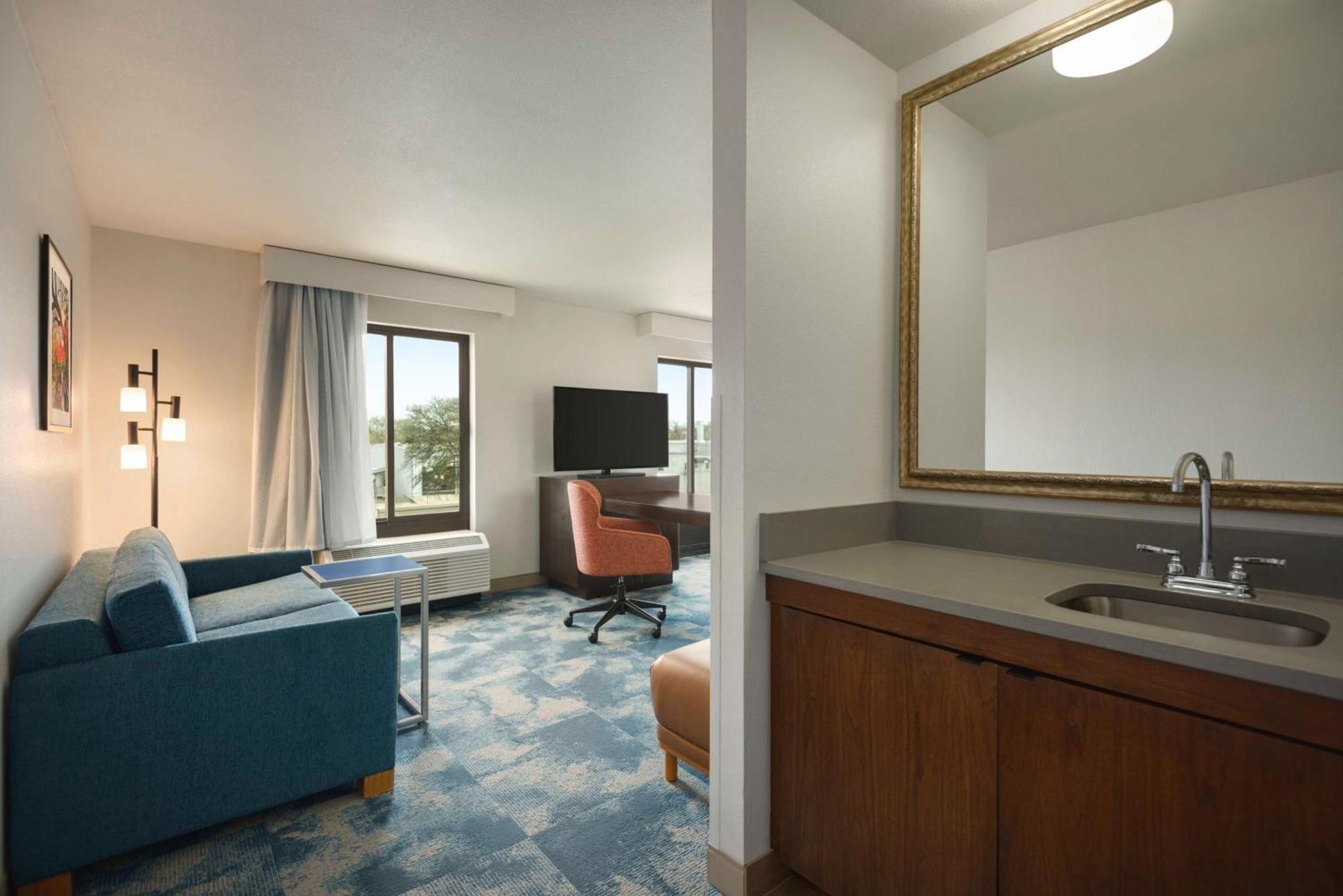 Hampton Inn & Suites San Marcos Buitenkant foto