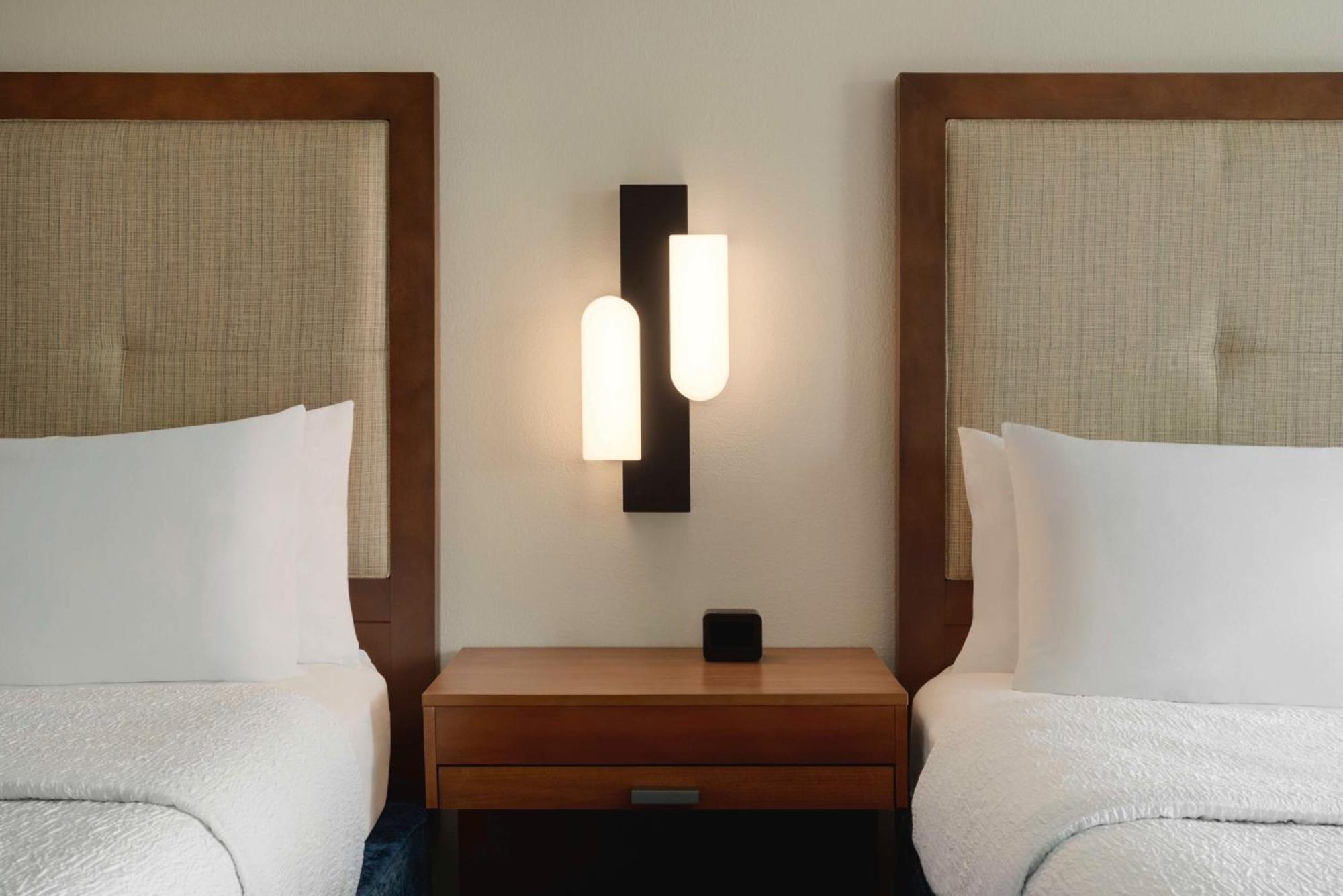 Hampton Inn & Suites San Marcos Buitenkant foto