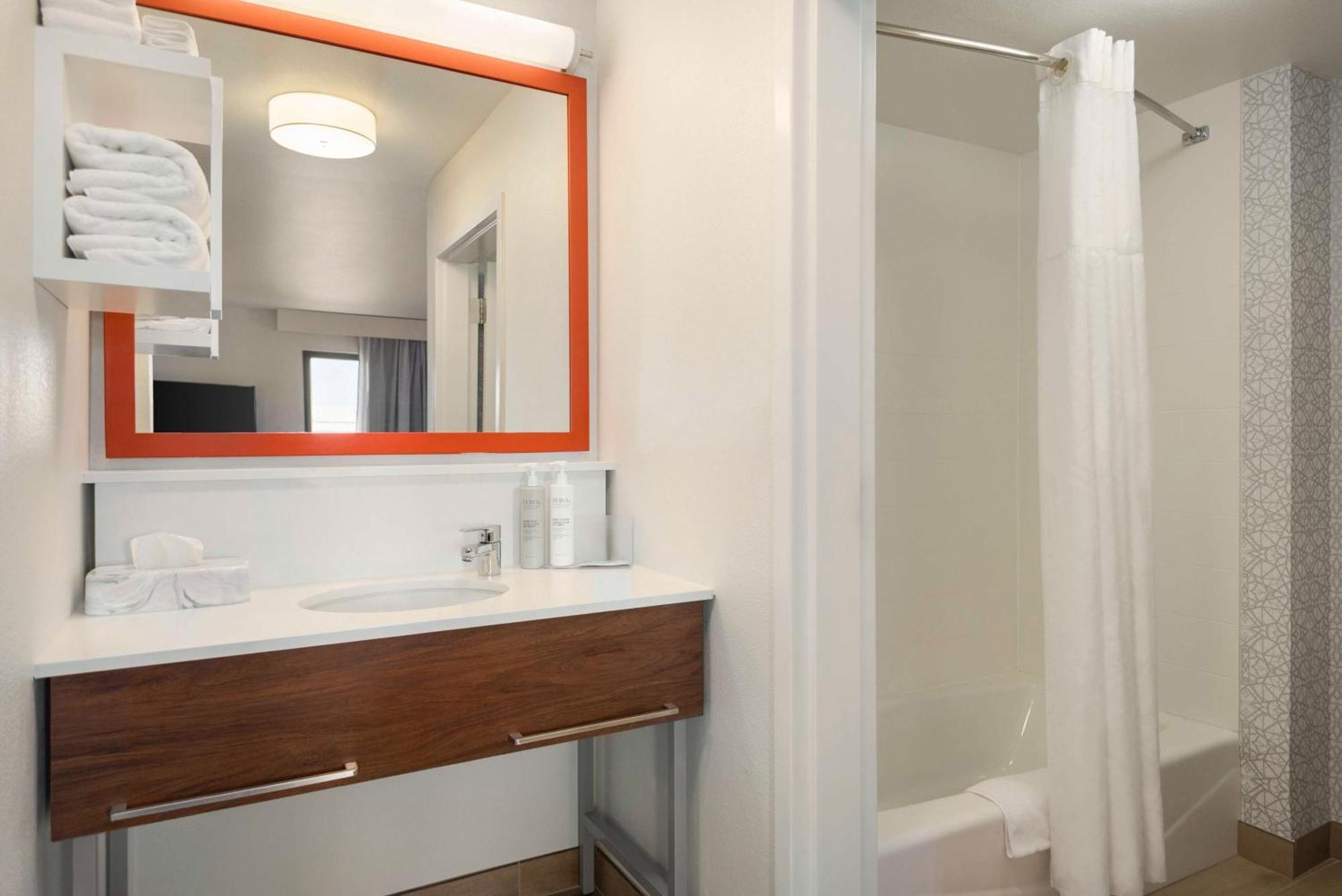 Hampton Inn & Suites San Marcos Buitenkant foto