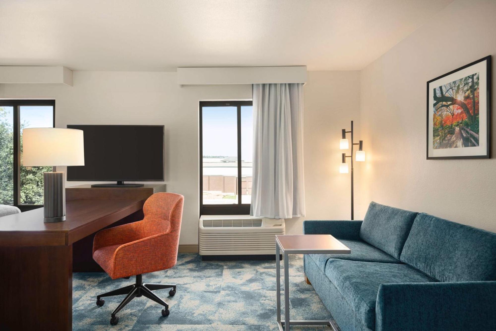 Hampton Inn & Suites San Marcos Buitenkant foto