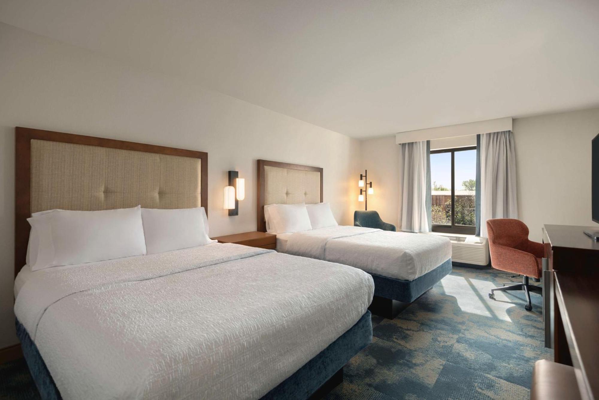Hampton Inn & Suites San Marcos Buitenkant foto