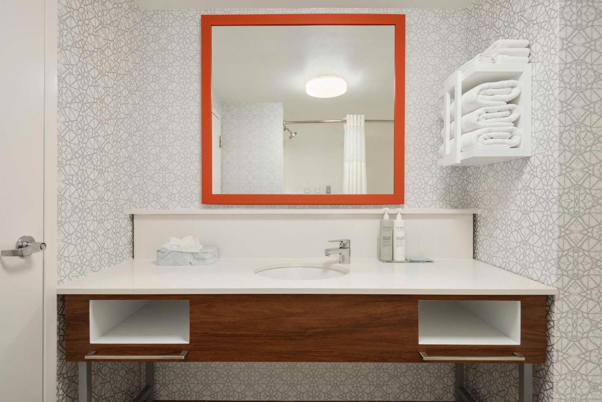 Hampton Inn & Suites San Marcos Buitenkant foto