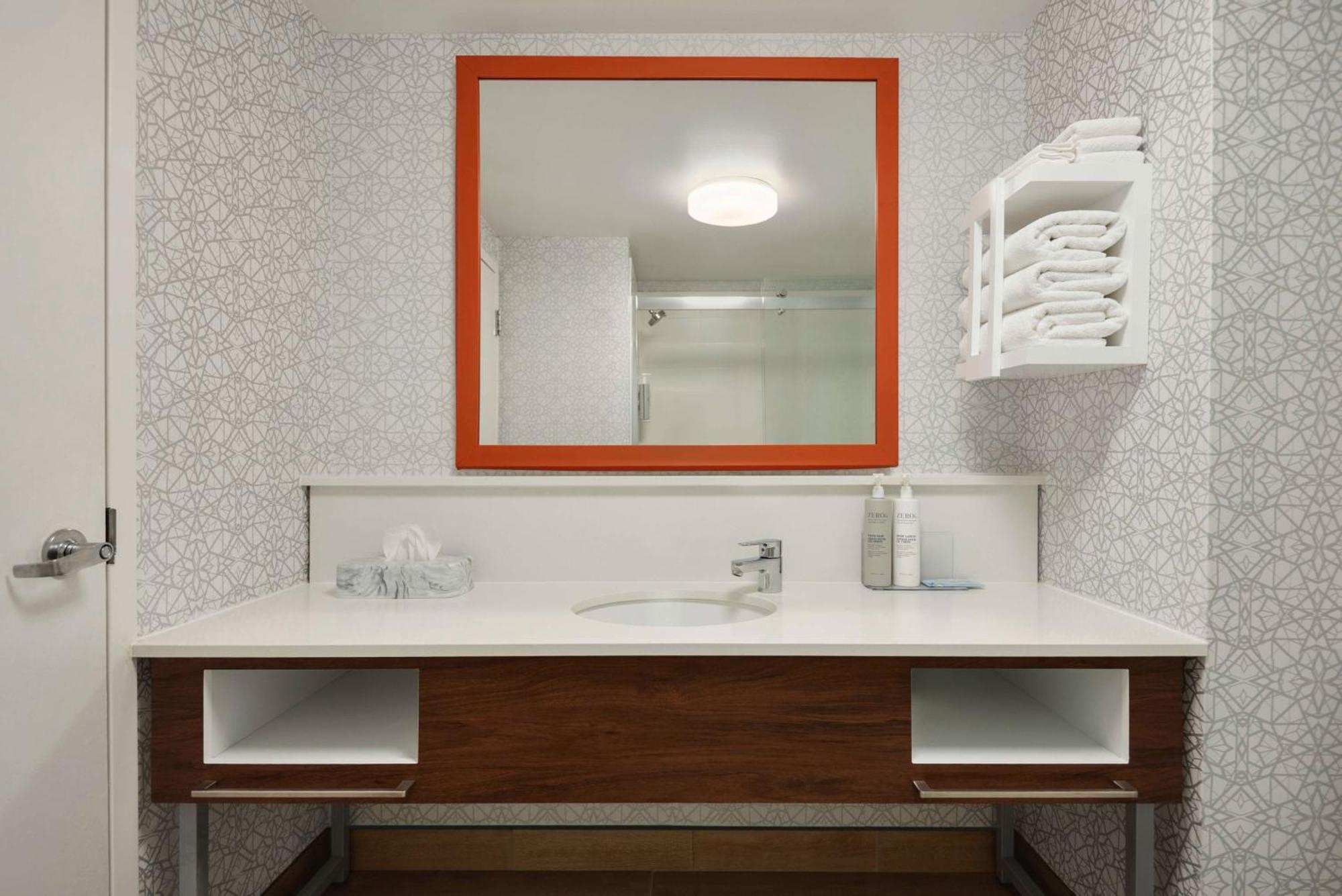 Hampton Inn & Suites San Marcos Buitenkant foto