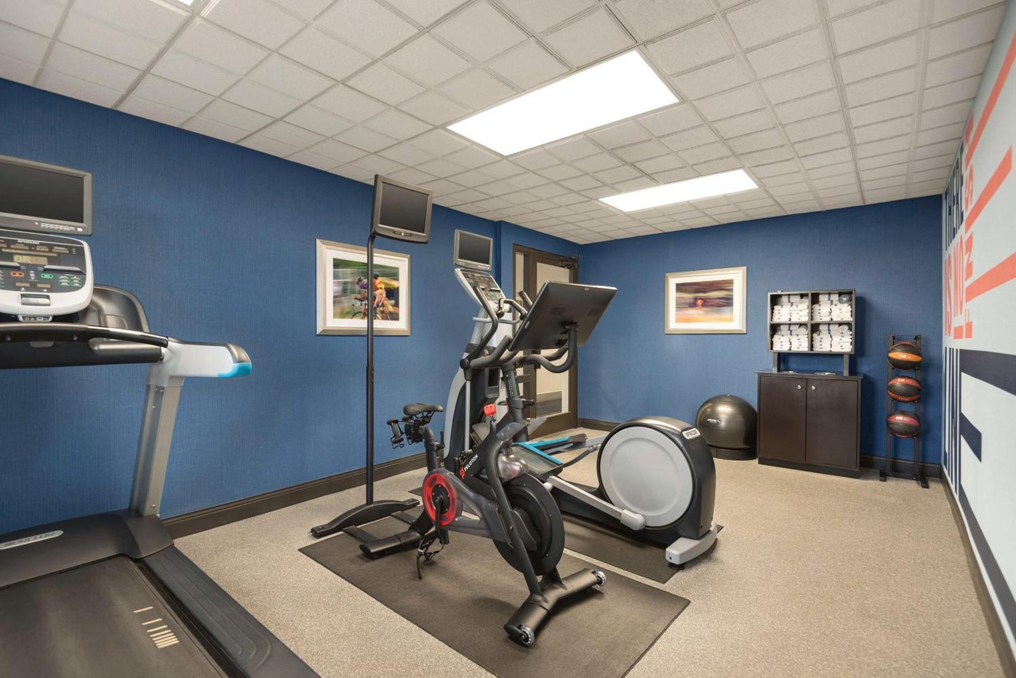 Hampton Inn & Suites San Marcos Buitenkant foto