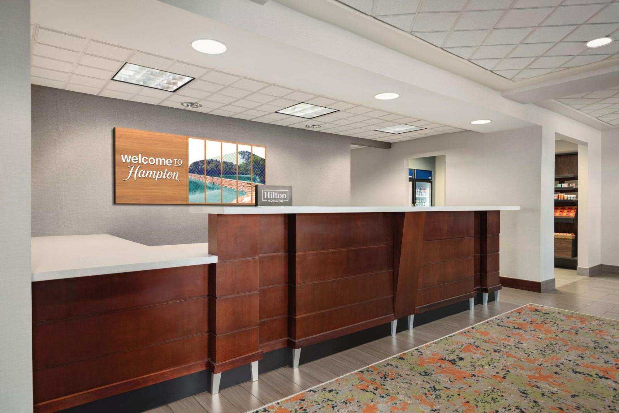 Hampton Inn & Suites San Marcos Buitenkant foto