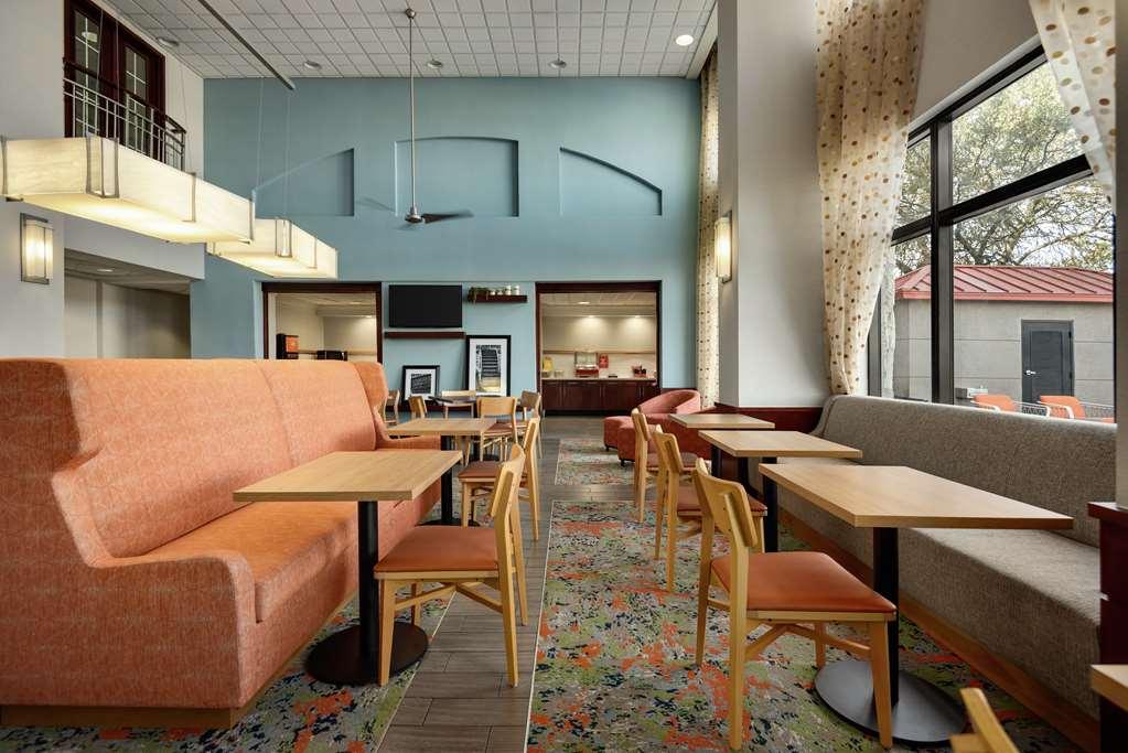 Hampton Inn & Suites San Marcos Restaurant foto