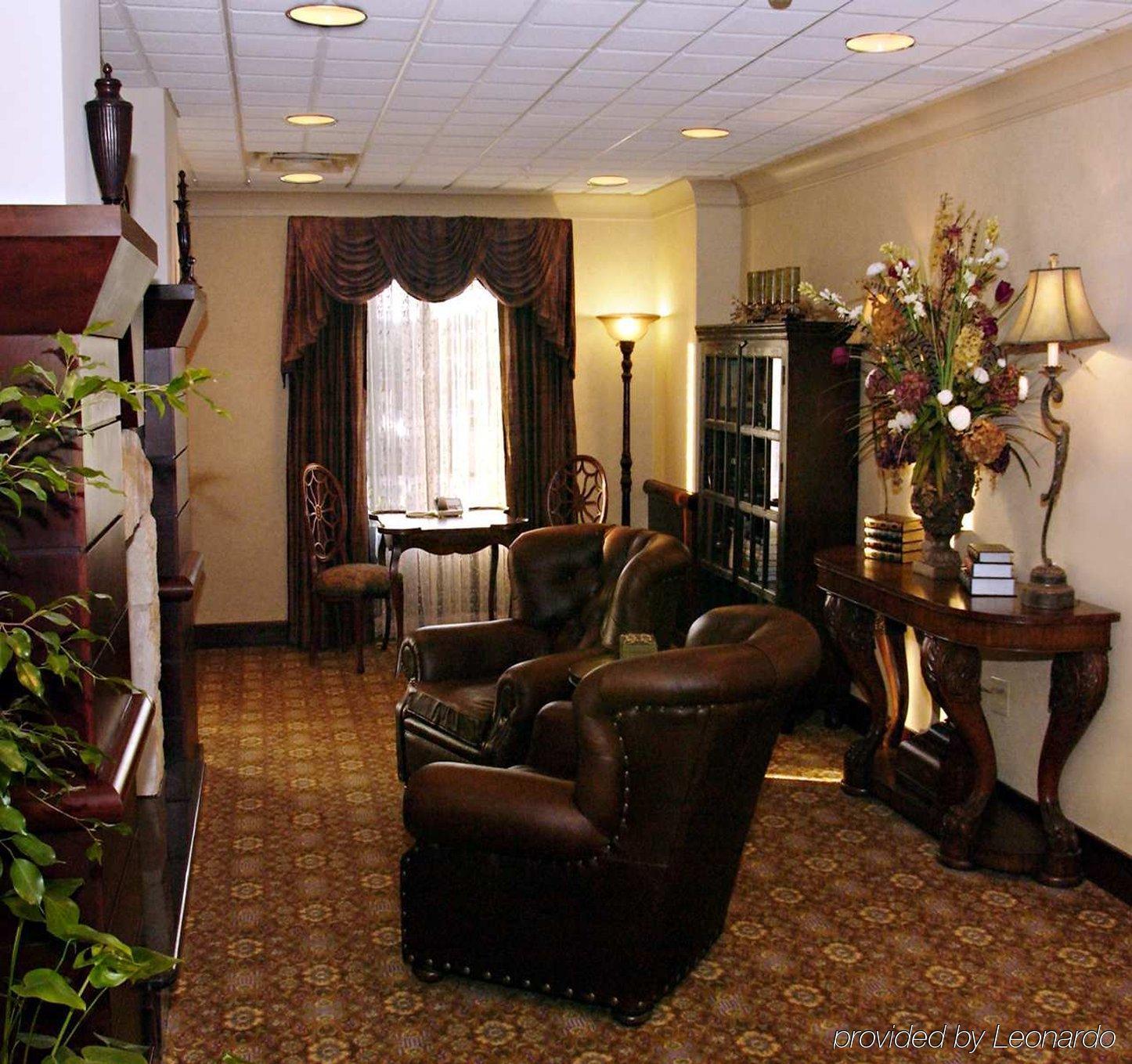 Hampton Inn & Suites San Marcos Interieur foto