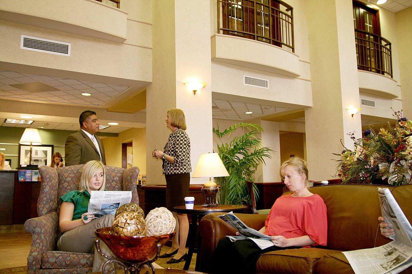Hampton Inn & Suites San Marcos Buitenkant foto