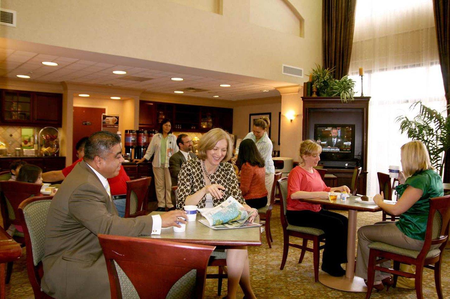 Hampton Inn & Suites San Marcos Buitenkant foto