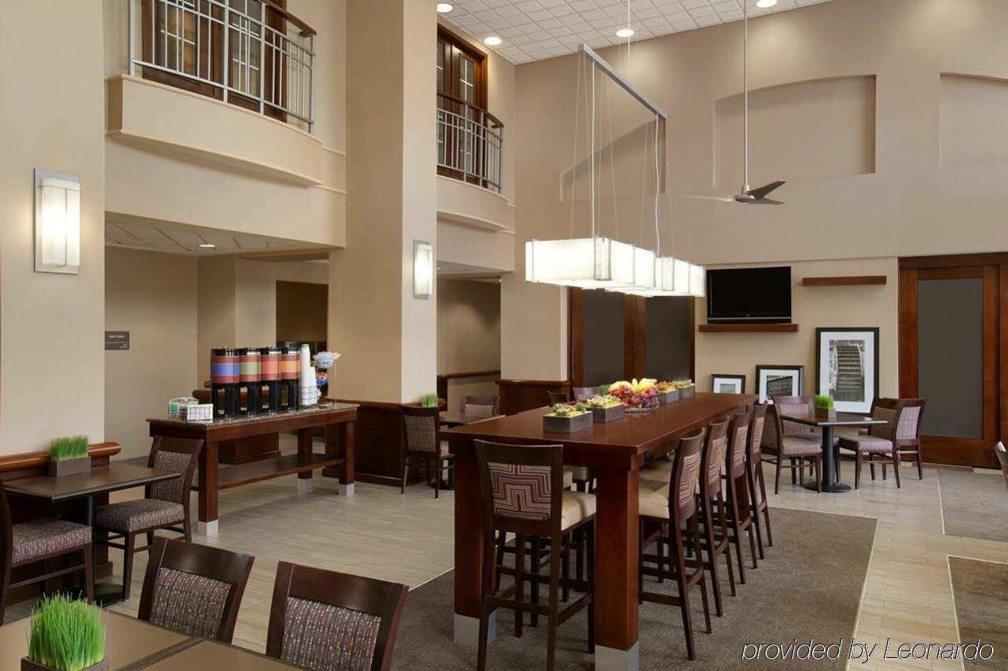 Hampton Inn & Suites San Marcos Buitenkant foto
